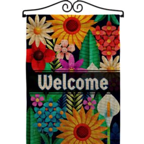 Garden Flag Sweet Home GS137515 B 02