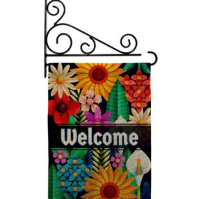 Garden Flag Sweet Home GS137515 B 03