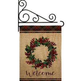 Garden Flag Sweet Home GS170026 03