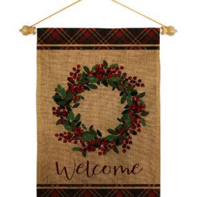 Garden Flag Sweet Home GS170026 B 05