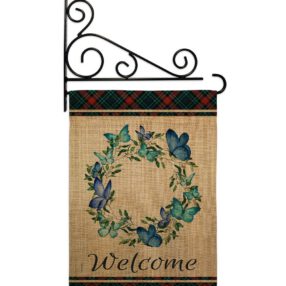 Garden Flag Sweet Home GS170029 03