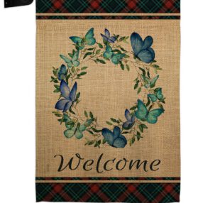 Garden Flag Sweet Home GS170029 04