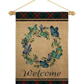Garden Flag Sweet Home GS170029 05