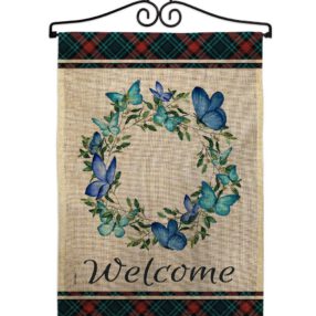 Garden Flag Sweet Home GS170029 B 02
