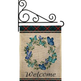 Garden Flag Sweet Home GS170029 B 03