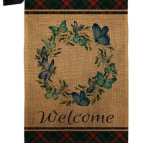 Garden Flag Sweet Home GS170029 B 04