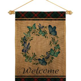 Garden Flag Sweet Home GS170029 B 05
