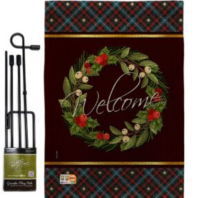 Garden Flag Sweet Home GS170030 B