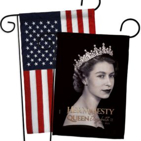 Garden Flag Sympathy GP180311AB