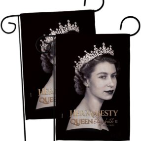 Garden Flag Sympathy GP180311AE