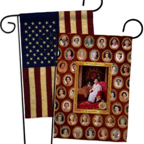 Garden Flag Sympathy GP180316AA