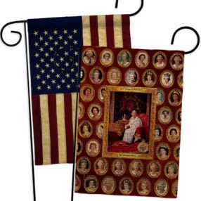 Garden Flag Sympathy GP180316AA B