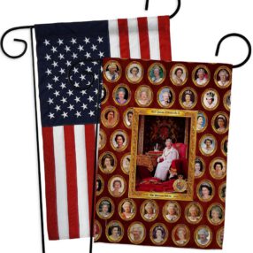 Garden Flag Sympathy GP180316AB