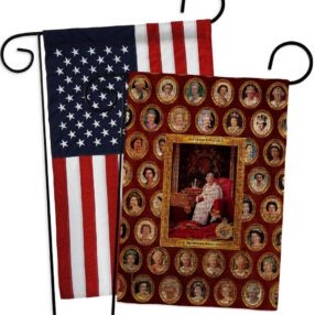 Garden Flag Sympathy GP180316AB B