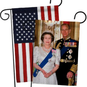 Garden Flag Sympathy GP180320AB