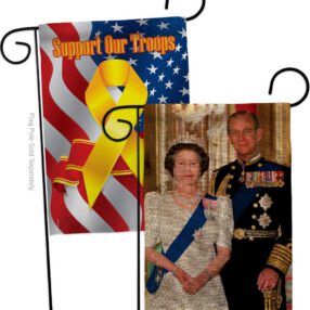 Garden Flag Sympathy GP180320AF B