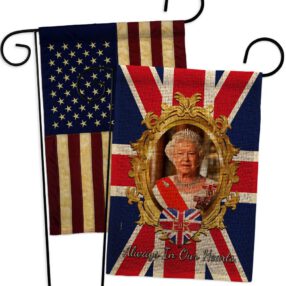 Garden Flag Sympathy GP180323AA B