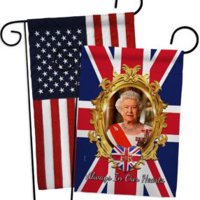 Garden Flag Sympathy GP180323AB