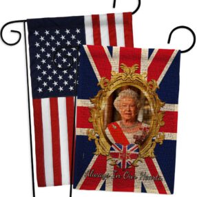 Garden Flag Sympathy GP180323AB B