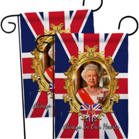 Garden Flag Sympathy GP180323AE