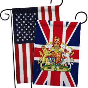 Garden Flag Sympathy GP180324AB