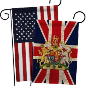 Garden Flag Sympathy GP180324AB B