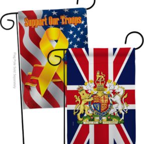 Garden Flag Sympathy GP180324AF