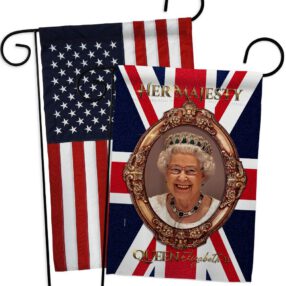 Garden Flag Sympathy GP180340AB
