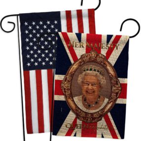 Garden Flag Sympathy GP180340AB B