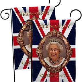 Garden Flag Sympathy GP180340AE