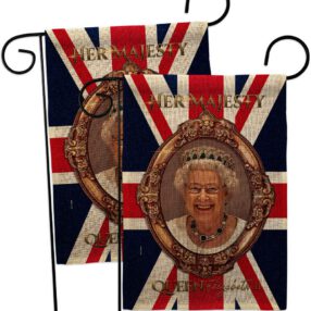 Garden Flag Sympathy GP180340AE B