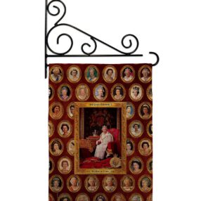Garden Flag Sympathy GS180316 B 03