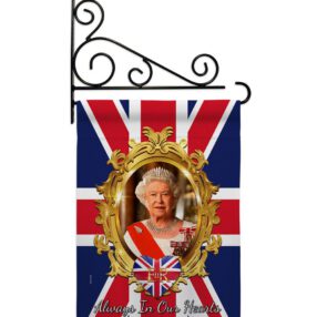 Garden Flag Sympathy GS180323 03