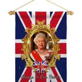 Garden Flag Sympathy GS180323 05