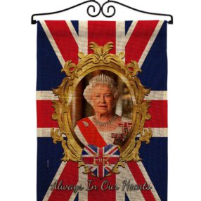 Garden Flag Sympathy GS180323 B 02
