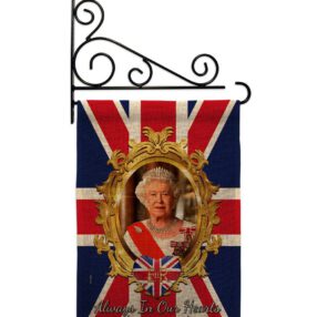 Garden Flag Sympathy GS180323 B 03