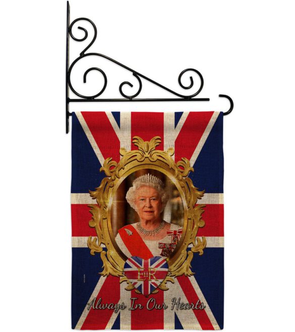 Always In our Heart - Expression Inspirational Vertical Impressions Decorative Flags HG180323 Made In USA - Image 39