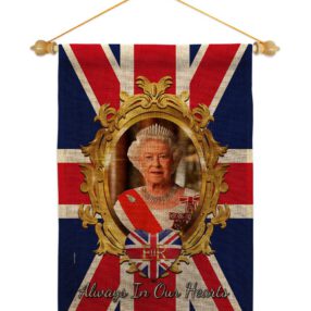 Garden Flag Sympathy GS180323 B 05