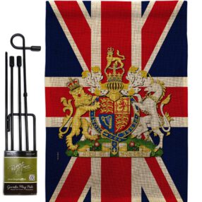 Garden Flag Sympathy GS180324 B