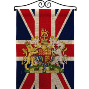 Garden Flag Sympathy GS180324 B 02