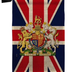Garden Flag Sympathy GS180324 B 04