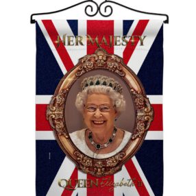 Garden Flag Sympathy GS180340 02