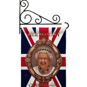Garden Flag Sympathy GS180340 03