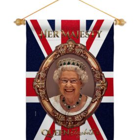 Garden Flag Sympathy GS180340 05