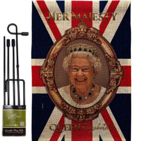 Garden Flag Sympathy GS180340 B
