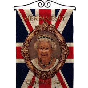 Garden Flag Sympathy GS180340 B 02