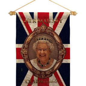 Garden Flag Sympathy GS180340 B 05