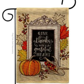 Garden Flag Thanksgiving G113113 B 73bafcbe f5be 49ee a670 dec1d535240f