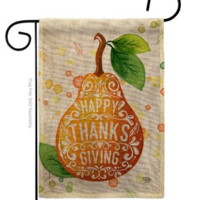 Garden Flag Thanksgiving G192253 B b06480ca a3fd 4d30 84a4 981b02c80344
