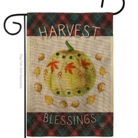 Garden Flag Thanksgiving G192272 B